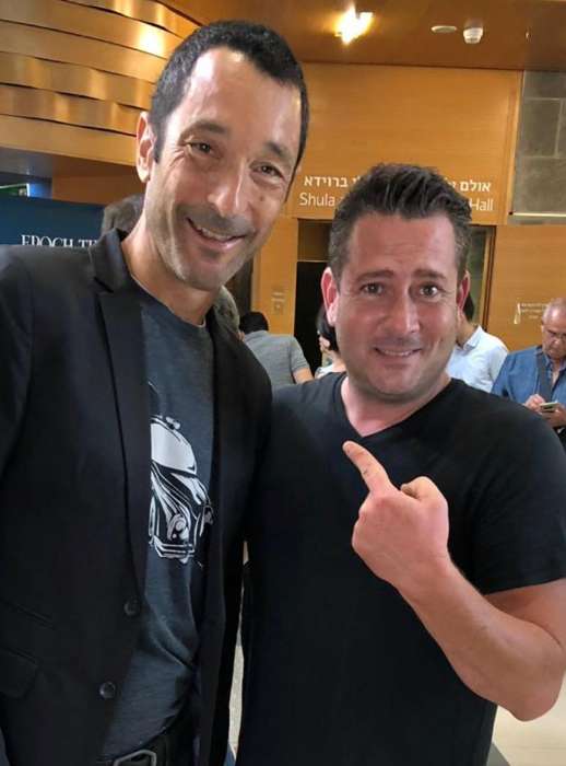  כרטיס ביקור דיגיטלי