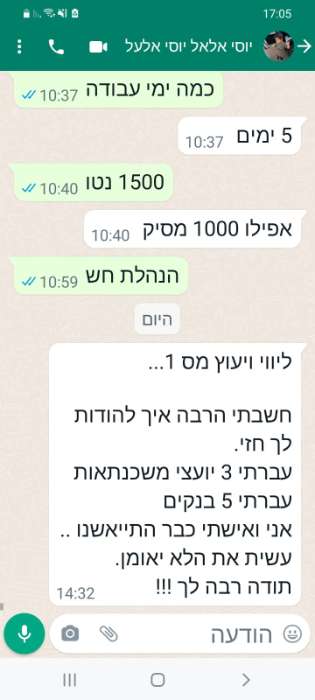  כרטיס ביקור דיגיטלי