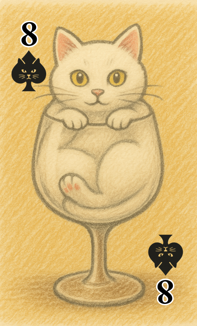 呑めるかにゃ？　トライボロジー〜猫は液体〜