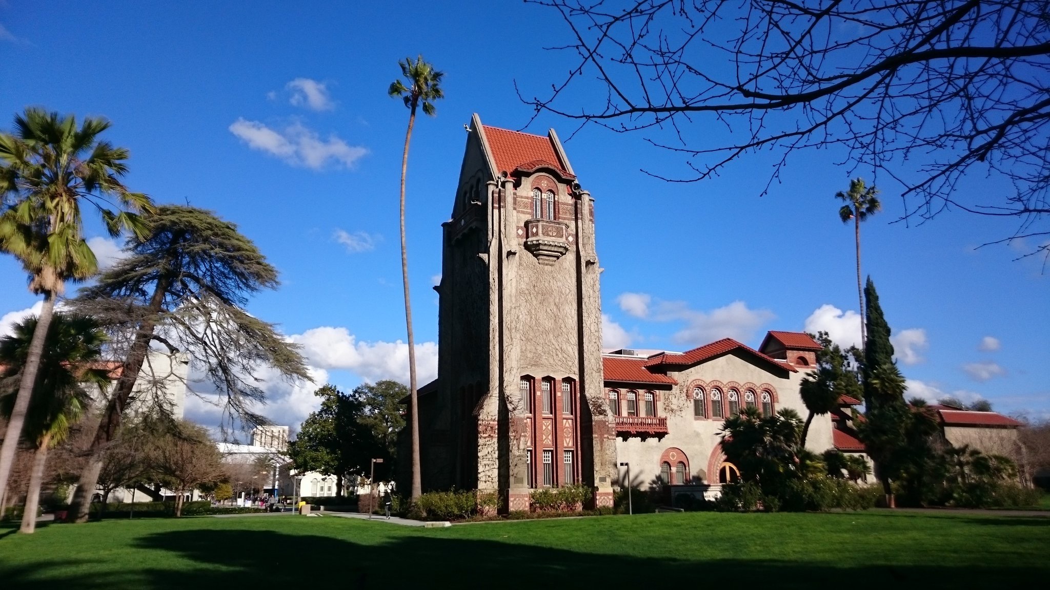 サンノゼでの思い出