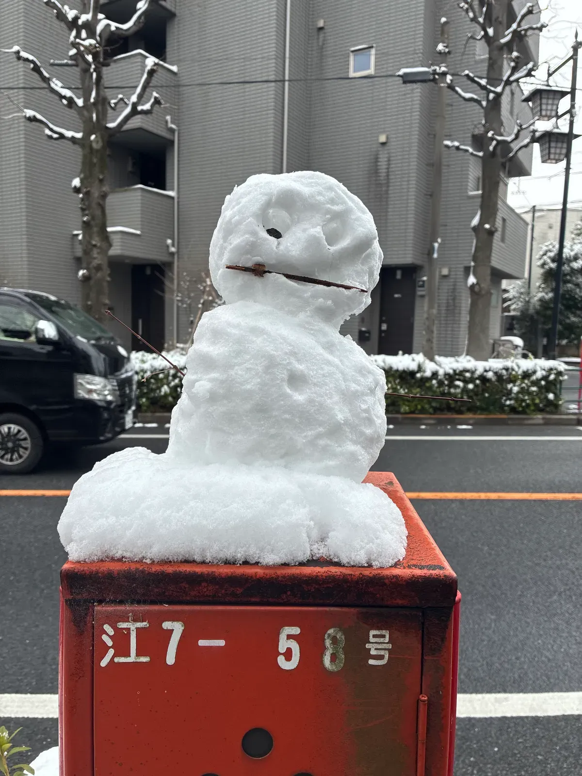 見守り