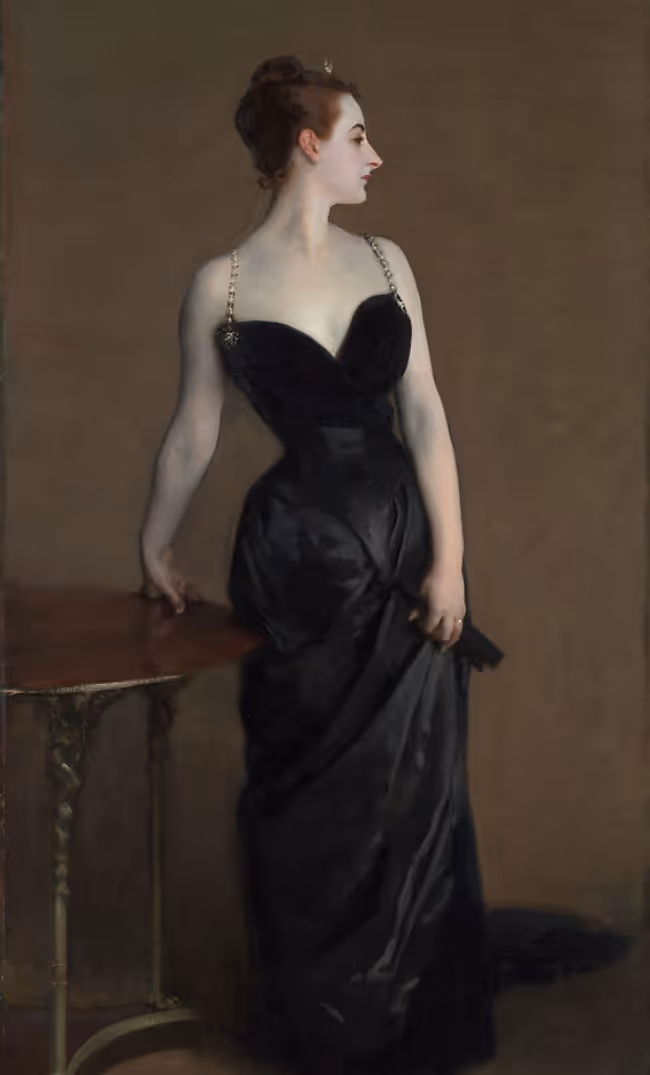 Madame X