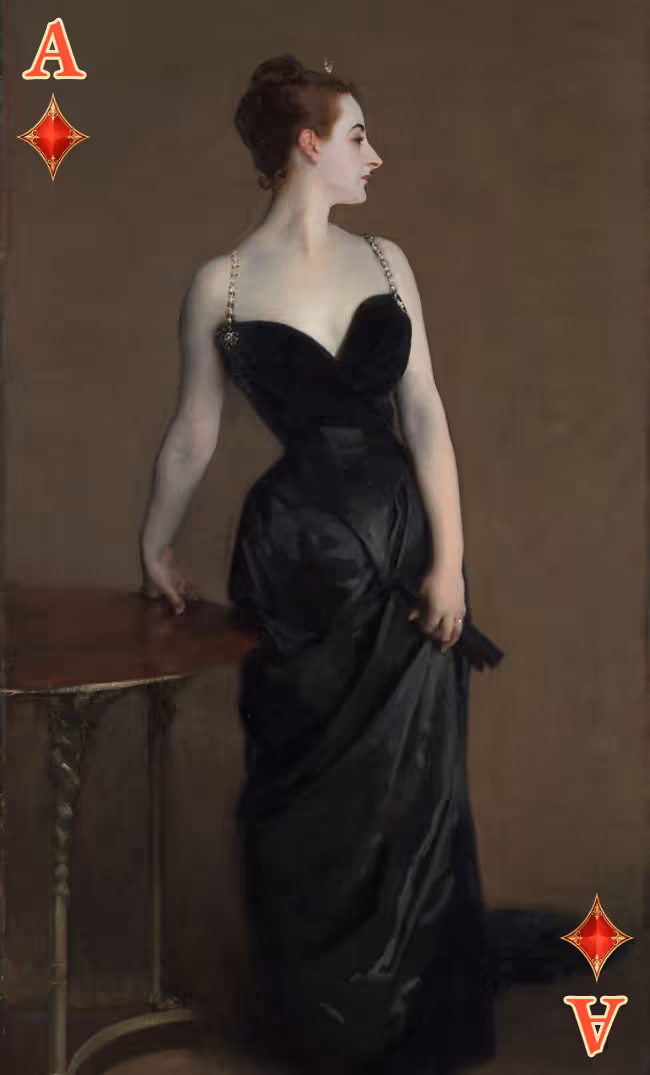 Madame X