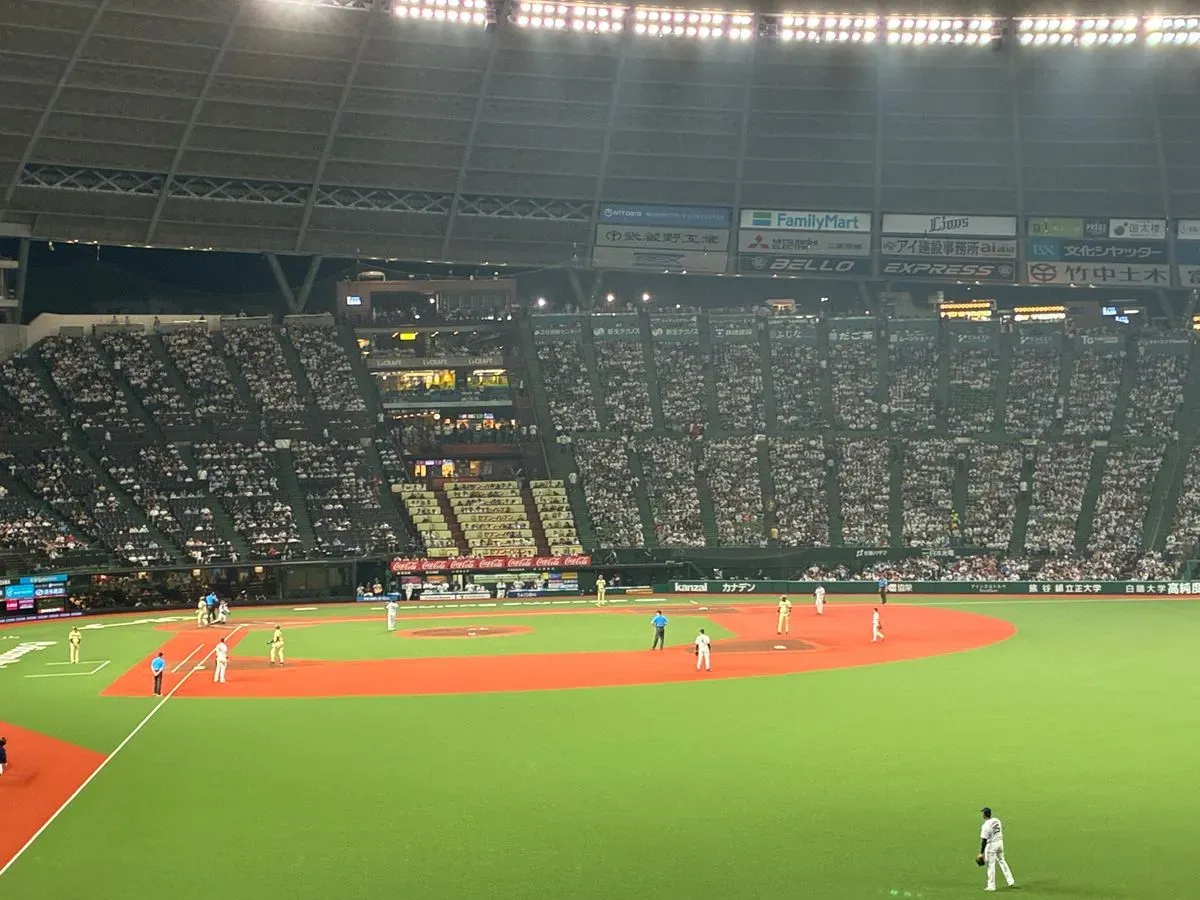 西武線の民として