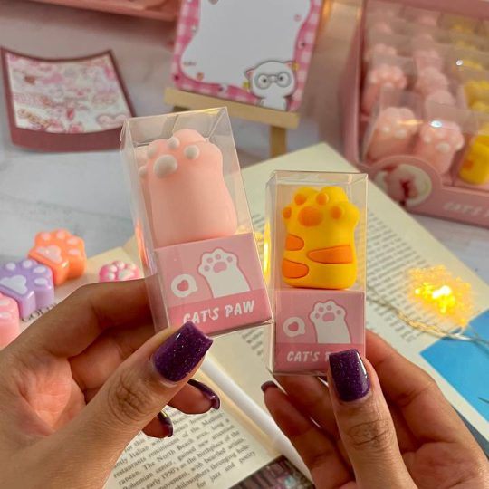 Sacapuntas huellita - Imagen 3