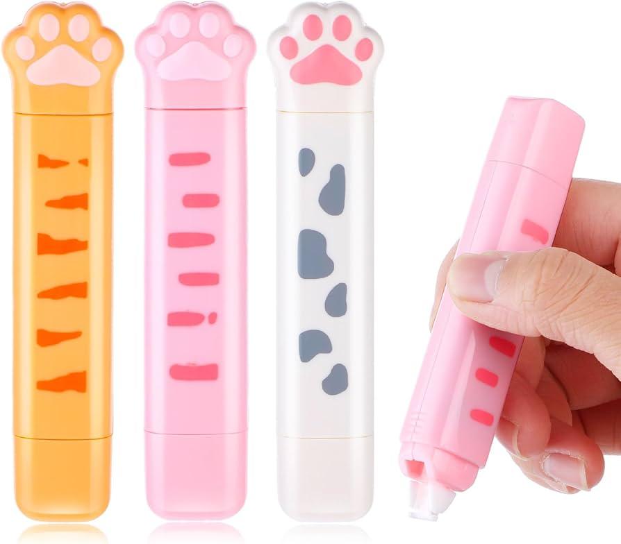 Cinta doble faz y corrector huellita - Imagen 2