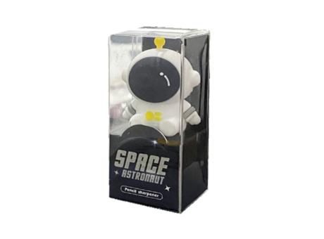 Sacapuntas astronauta 