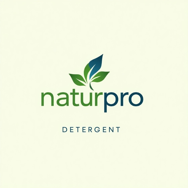 Detergente ecológico 