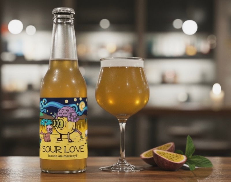 Lavhy Beer Company/ Sour Love