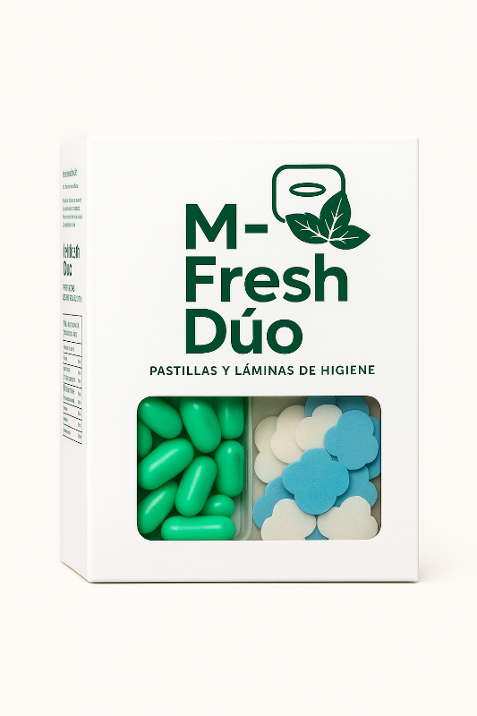 M-FRESH DÚO