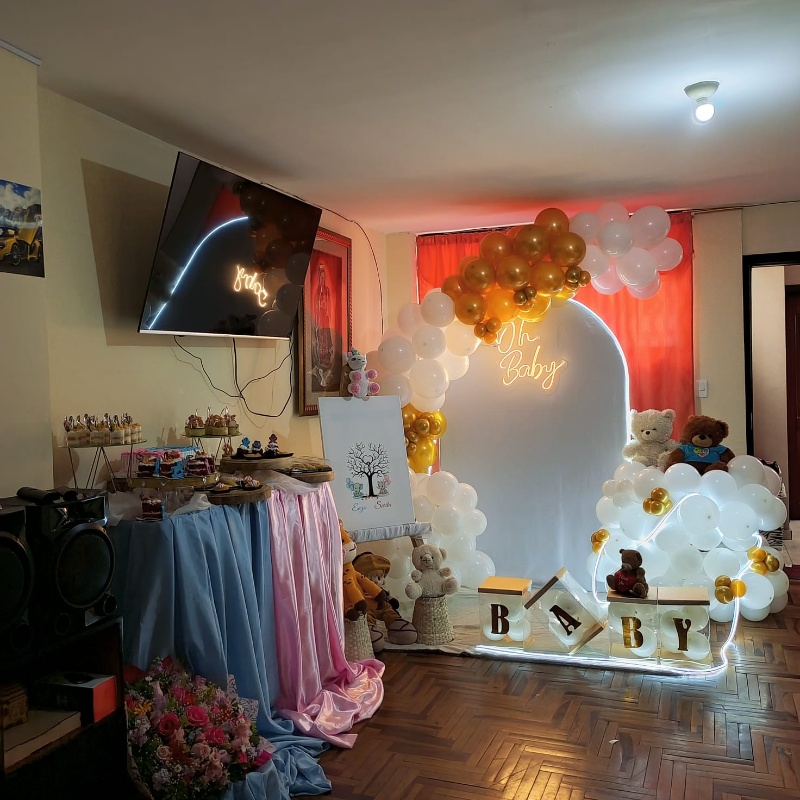 Decoración y Ambientación