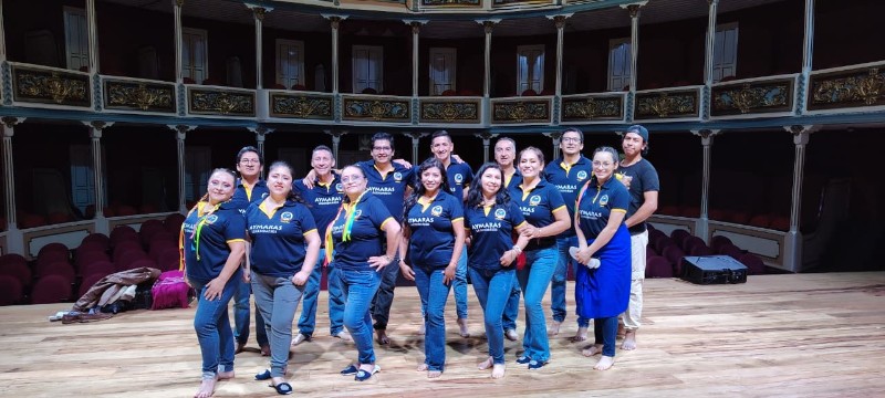 Festivales y Encuentros Culturales