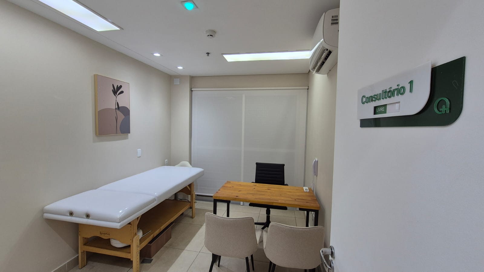 Consultório 1 - SBC