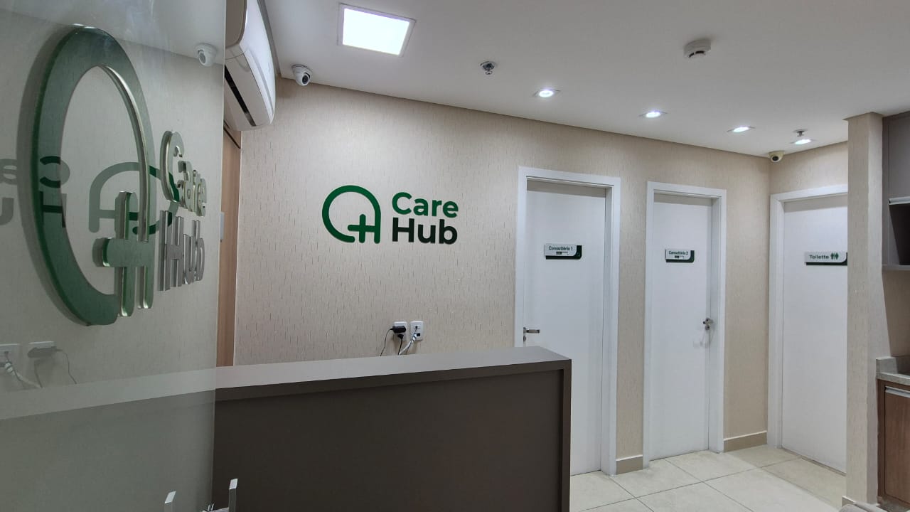 Consultório 1 - SBC 4