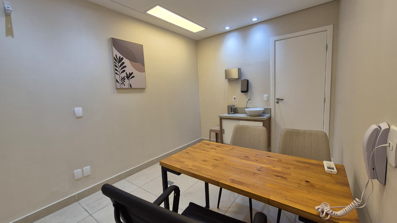 Consultório 2 - SBC