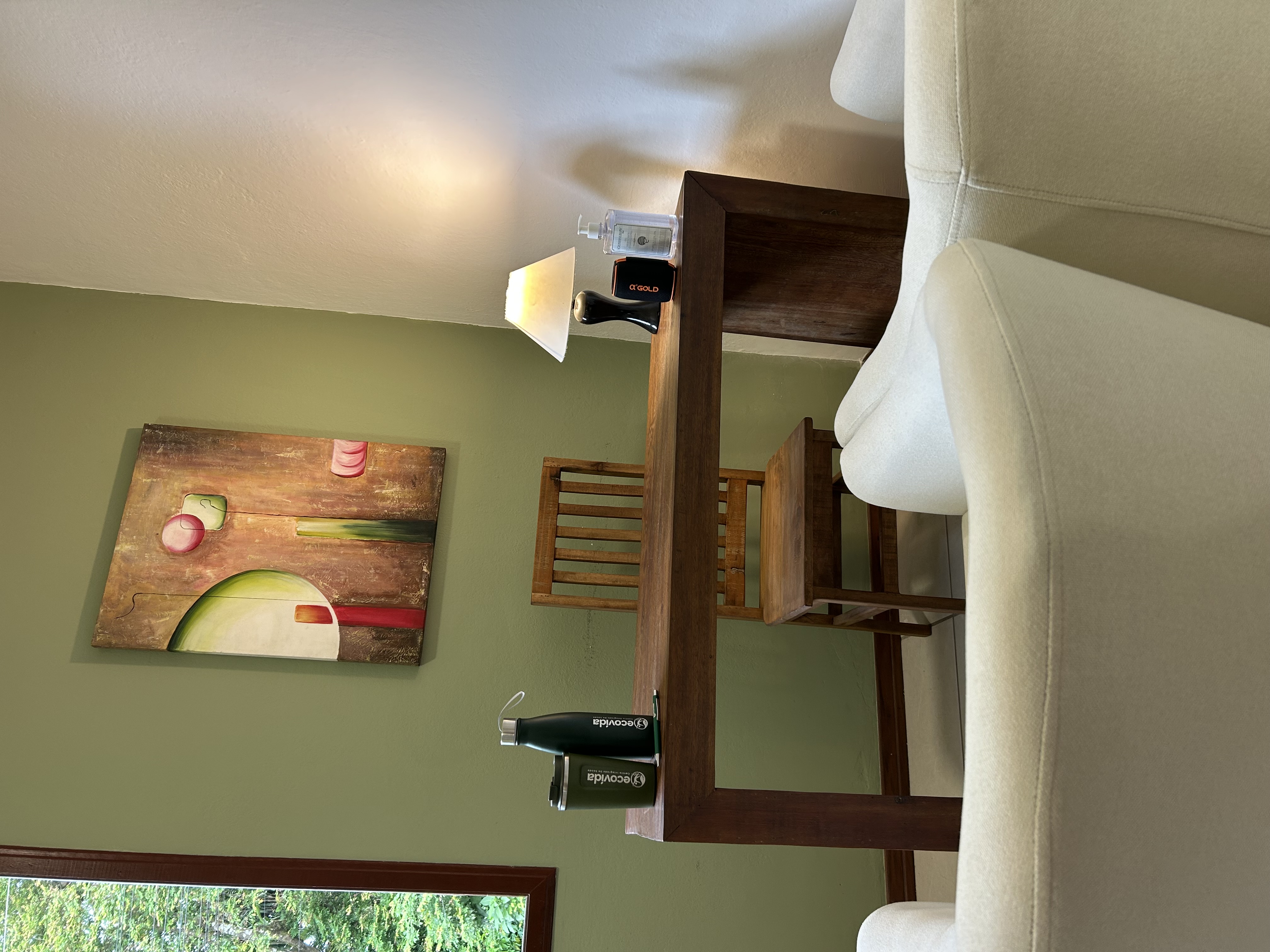 Sala Tucanos — Consultório de 12 m² para até 4 pessoas em Caborê, Paraty/RJ 2