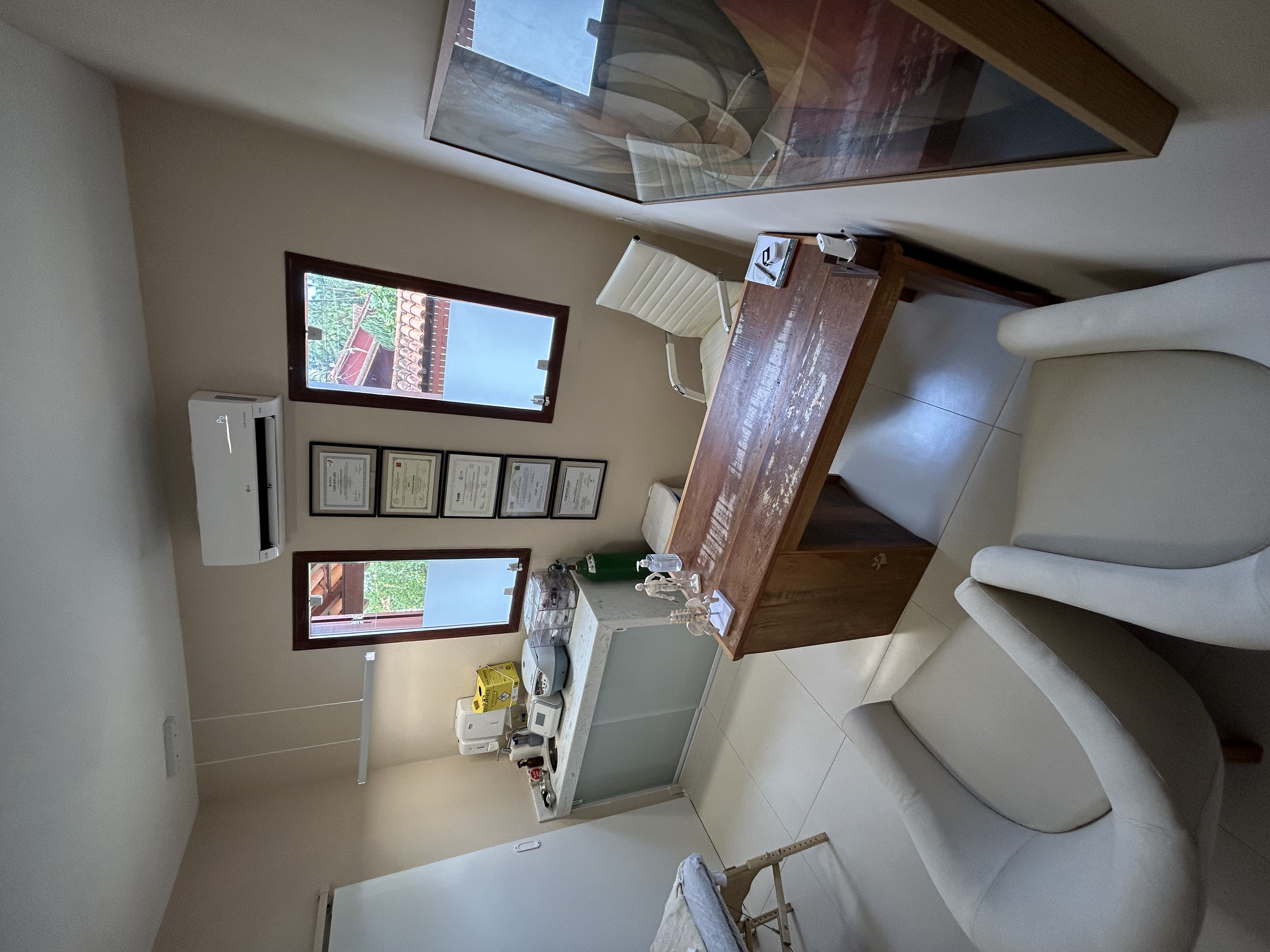 Sala bem te vi — Consultório de 20 m² para até 4 pessoas em Caborê, Paraty/RJ 2
