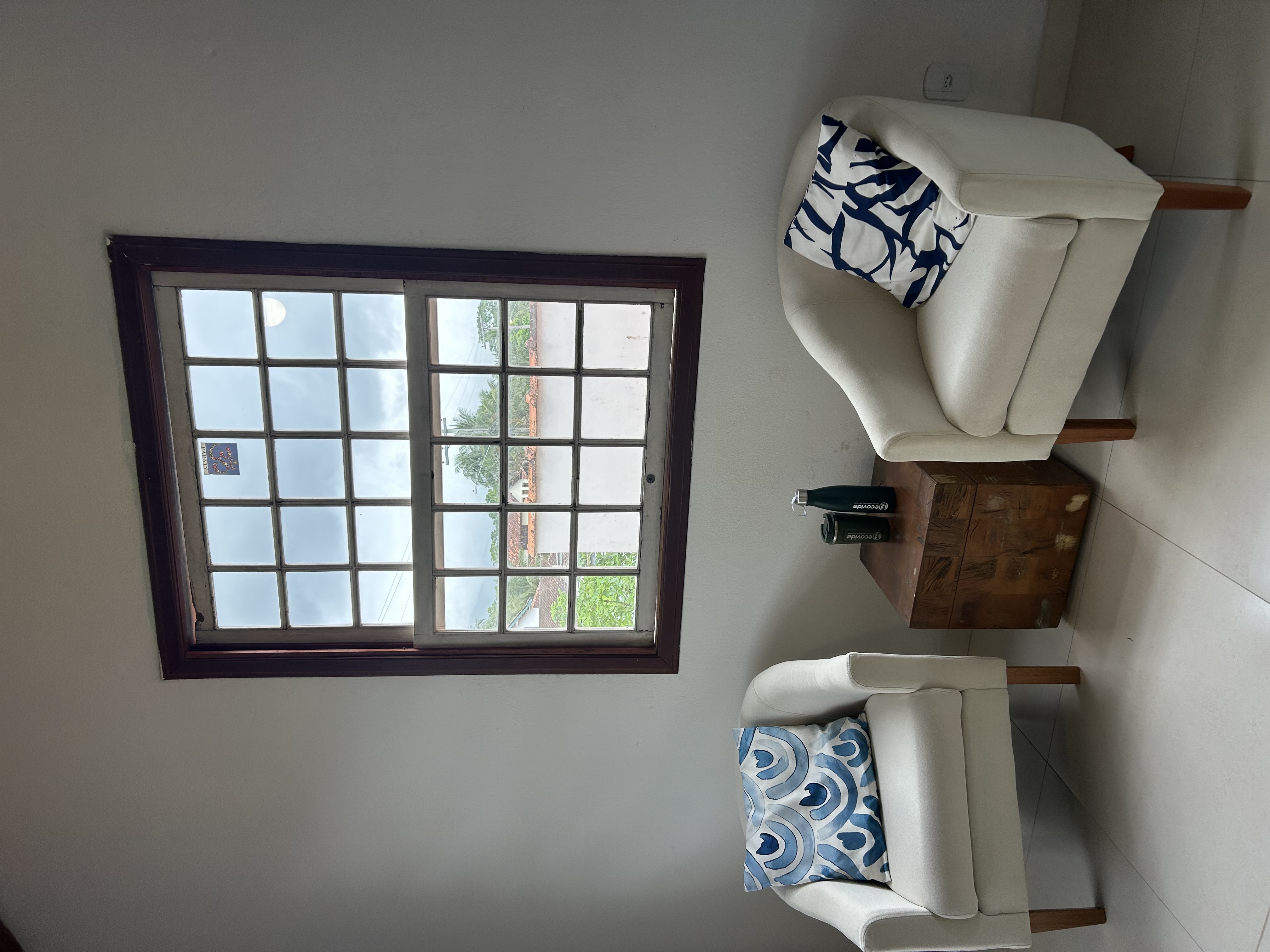 Sala Fisio — Sala de reabilitação de 18 m² para até 4 pessoas em caborê, paraty/RJ 2