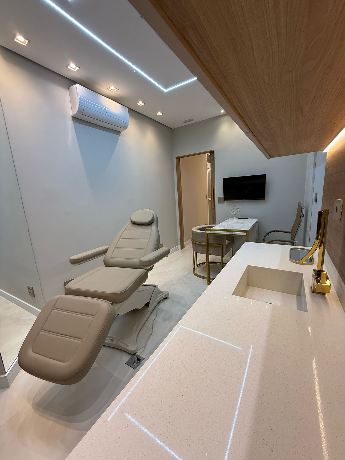 ESTÉTICA/MÉDICA — Consultório de 17 m² para até 2 pessoas em Brooklin, São Paulo/SP 2
