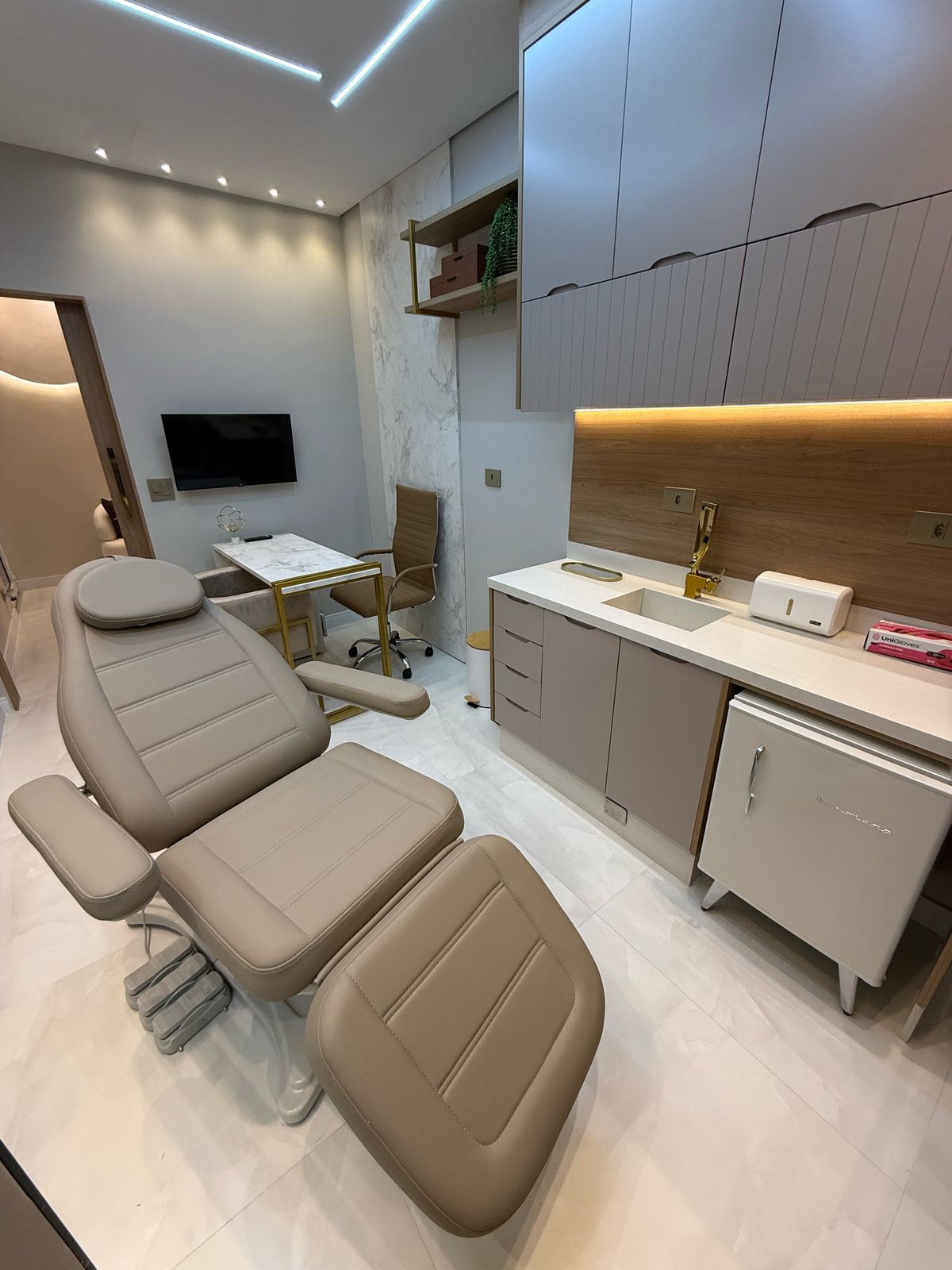 ESTÉTICA/MÉDICA — Consultório de 17 m² para até 2 pessoas em Brooklin, São Paulo/SP 3