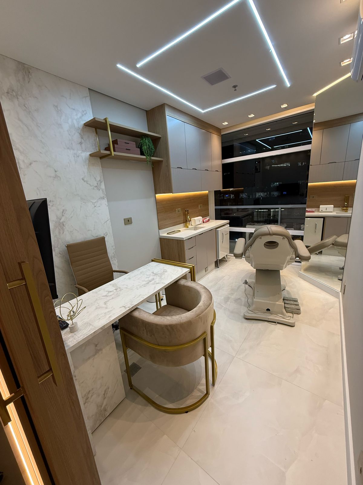 ESTÉTICA/MÉDICA — Consultório de 17 m² para até 2 pessoas em Brooklin, São Paulo/SP 5