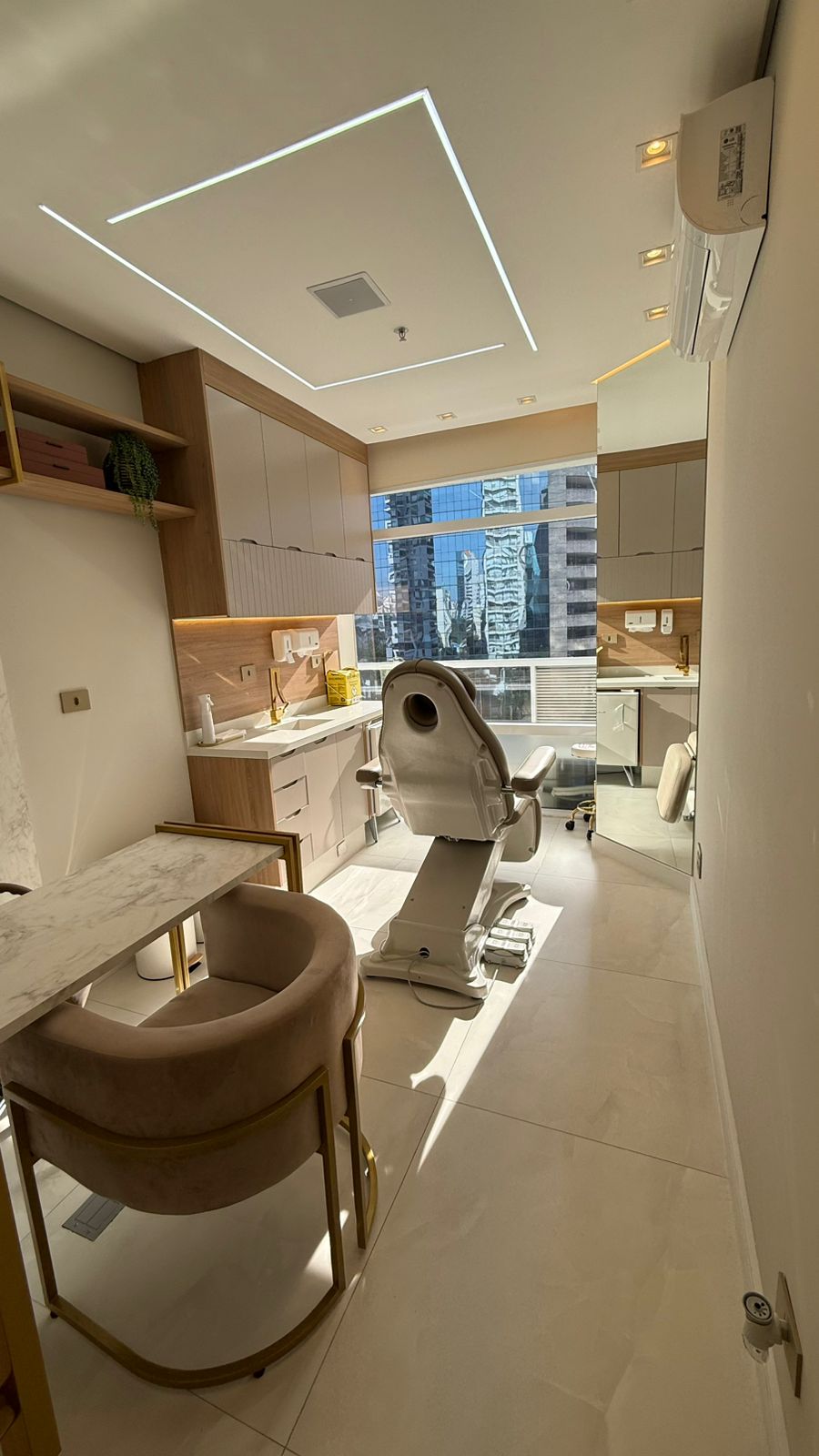 ESTÉTICA/MÉDICA — Consultório de 17 m² para até 2 pessoas em Brooklin, São Paulo/SP 10