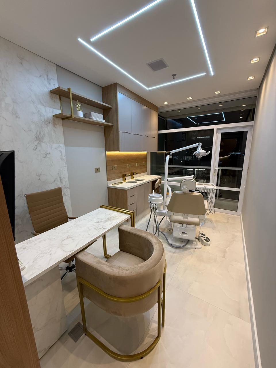 ODONTOLÓGICO — Consultório odontológico de 4 m² para até 2 pessoas em Brooklin, São Paulo/SP 7