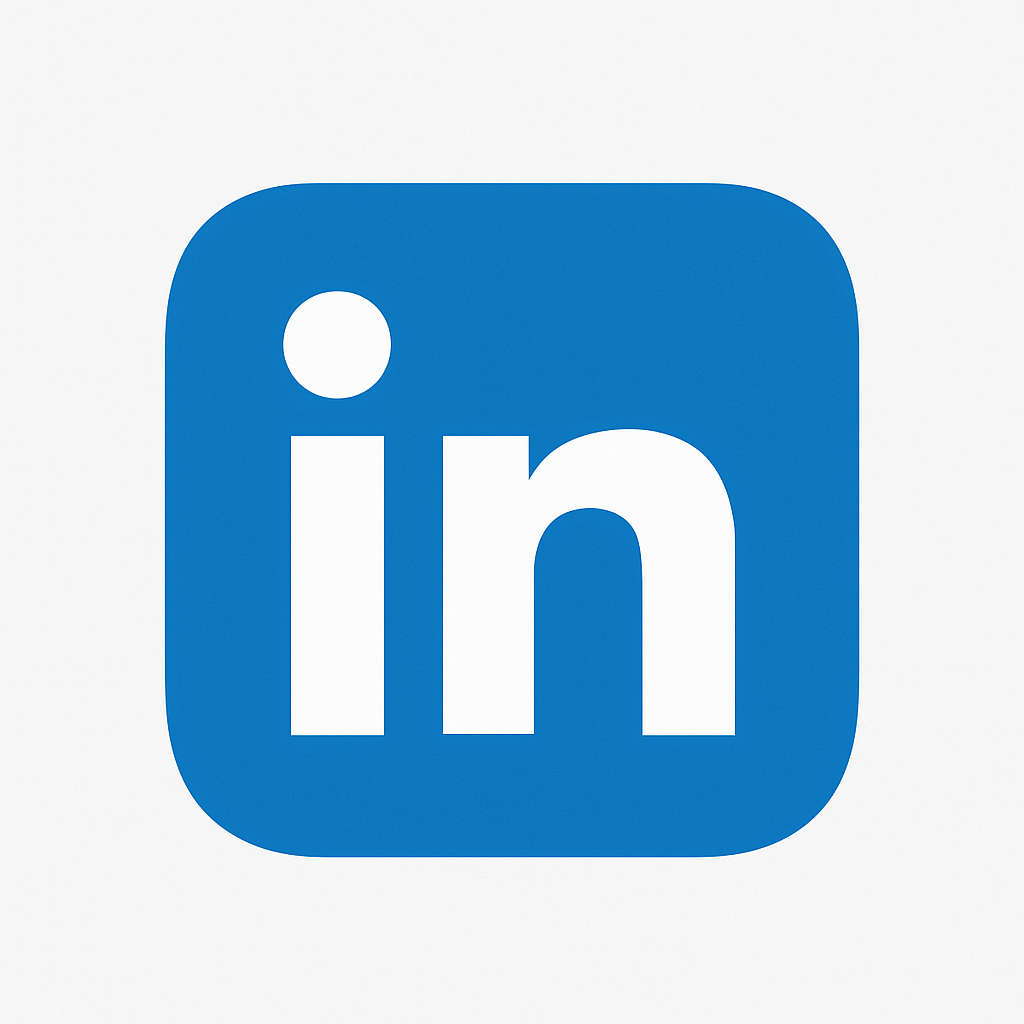 LinkedIn Logo