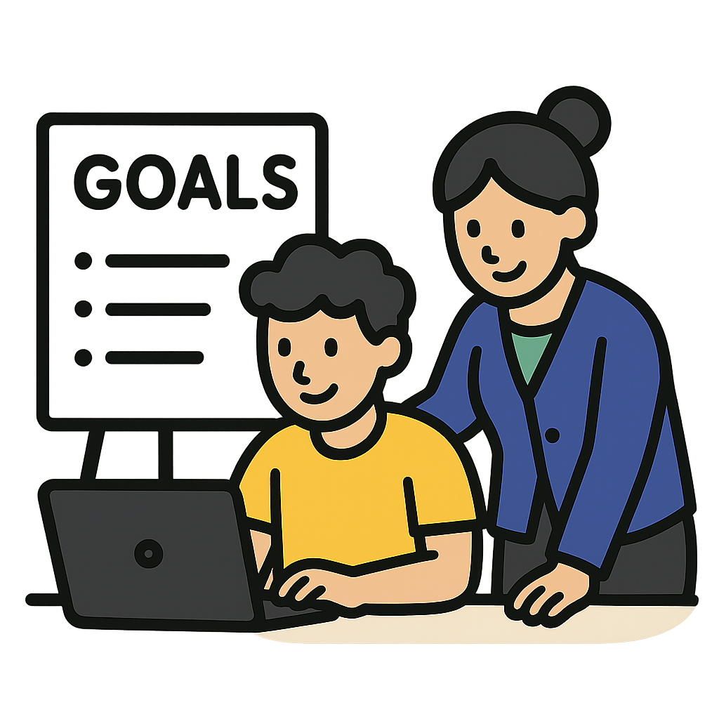 Support Coordination (Level 2 & 3) icon