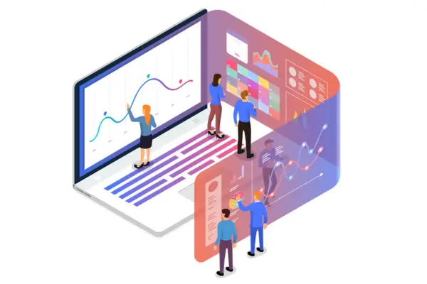 Data as a Catalyst: Intelligent Transformation of a B2B Platform