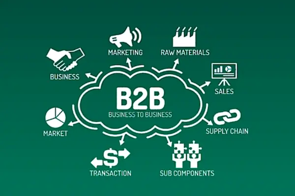 Revitalizing a B2B Marketplace for Market Leadership