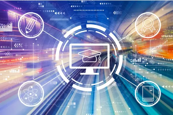 Transforming an Academic Association for the Digital Age