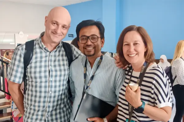 Couldn't ask for better guides on this PhD adventure. My supervisors, Prof. Maud Derbaix & Prof. Gregorio Fuschillo