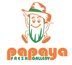 Papaya Fresh Gallery logo