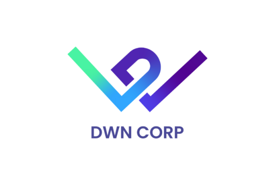 DWN. CORP logo