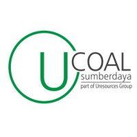 Ucoal  Sumberdaya logo