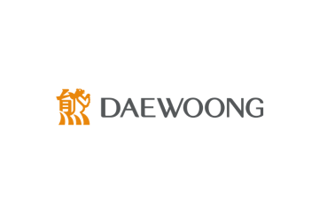 Daewoong Pharmaceutical logo