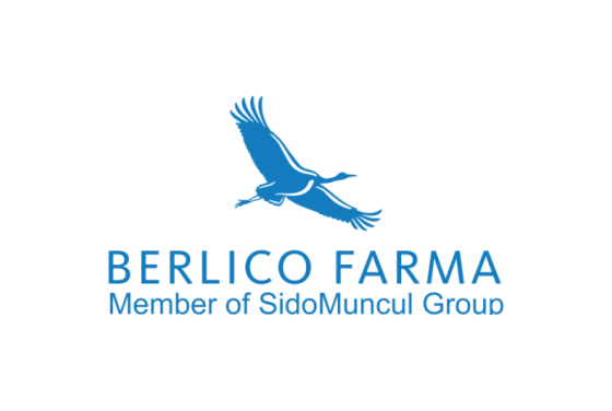 Berlico Mulia Farma PT Berlico Mulia Farma logo