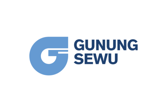 PT Gunung Sewu Kencana logo