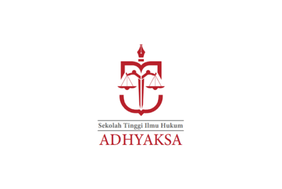 Sekolah Tinggi Ilmu Hukum Adhyaksa logo