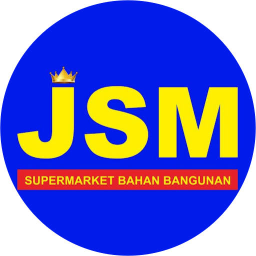 JSM Supermarket logo
