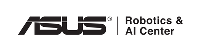 ASUS Robotics & AI Center logo