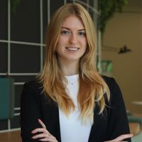 Nora Hameister, HR Spezialistin Employer Branding & Recruiting at KfW
