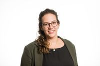 Saskia Zaugg, Youth Talent Programmes Manager at CINFO - Swiss centre of competence for international cooperation