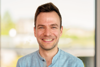 Silvan Büchler, Senior Advisor at CINFO - Swiss centre of competence for international cooperation