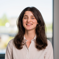 Valmire Murseli, Project Manager at CINFO - Swiss centre of competence for international cooperation