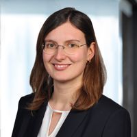 Mariacarla Capillo, Senior Sustainability Analyst