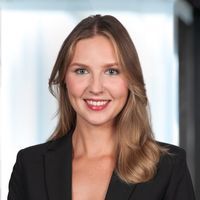 Anastasia Hauser, Senior Consultant at Wüest Partner