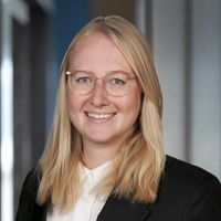 Alina Riabova, Consultant Nachhaltigkeit