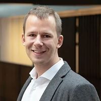 Aike Steentoft, Senior Data Scientist